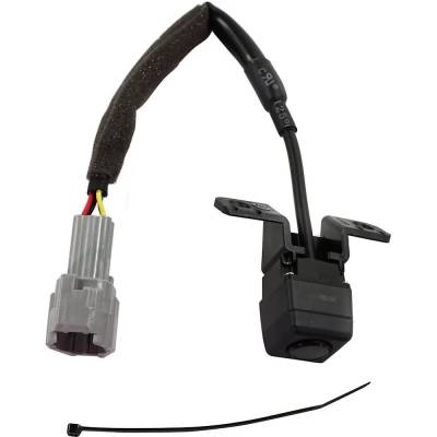 Rareelectrical - 120 Degrees Back Up Camera Compatible With Hyundai Santa Fe Sport All Submodels 2013-2016 Hy1960101 - Image 6