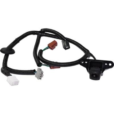 190 Degrees Back Up Camera Compatible With Honda Pilot All Submodels 2013-2015 Ho1960111 39530Szaa21