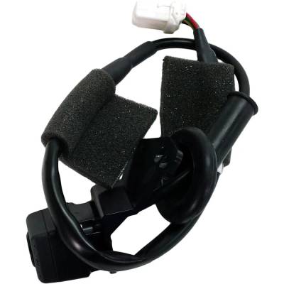 Rareelectrical - New 120 Degrees Back Up Camera Compatible With Honda Odyssey All Submodels 2008-2010 By 39530Shja02 - Image 6