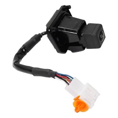 Rareelectrical - New 120 Degrees Back Up Camera Compatible With Honda Cr-V Lx Cr-V All Submodels 2014-2016 By - Image 2