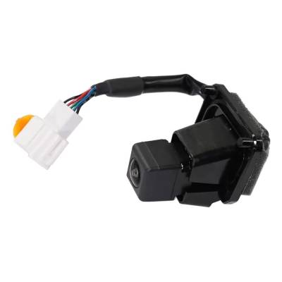 Rareelectrical - New 120 Degrees Back Up Camera Compatible With Honda Cr-V Lx Cr-V All Submodels 2014-2016 By - Image 3