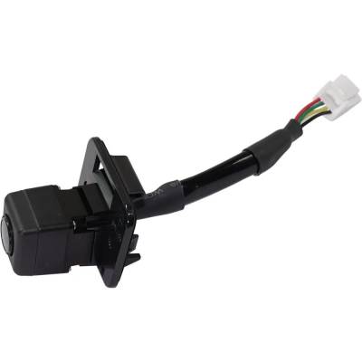 Rareelectrical - New Full-Color Display Back Up Camera Compatible With Subaru Xv Crosstrek All Submodels Impreza All - Image 3