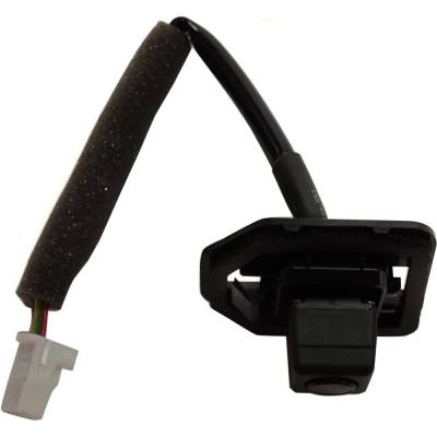 Rareelectrical - New 150 Degrees Back Up Camera Compatible With Nissan Altima All Submodels 2016-2018 By 284429Hs2a - Image 4