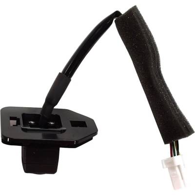 Rareelectrical - New 150 Degrees Back Up Camera Compatible With Nissan Altima All Submodels 2016-2018 By 284429Hs2a - Image 6