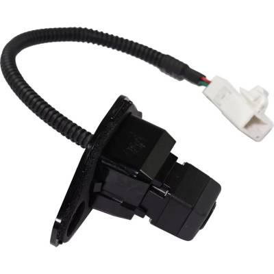 Rareelectrical - New 120 Degrees Back Up Camera Compatible With Lexus Ls460 Base Ls460 L Ls600h L 2007-2009 Lx1960113 - Image 2