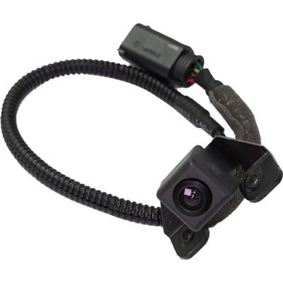 Rareelectrical - New 150 Degrees Back Up Camera Compatible With Hyundai Tucson All Submodels 2010-2013 By 957902S012 - Image 7