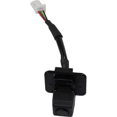 Rareelectrical - New Full-Color Display Back Up Camera Compatible With Subaru Impreza All Submodels Xv Crosstrek All - Image 5