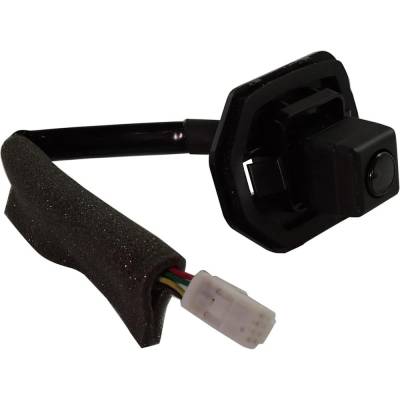 Rareelectrical - New 150 Degrees Back Up Camera Compatible With Nissan Altima All Submodels 2016-2018 Ni1960129 - Image 2