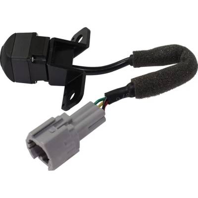 Rareelectrical - 120 Degrees Back Up Camera Compatible With Hyundai Santa Fe Sport All Submodels 2013-2016 By - Image 3