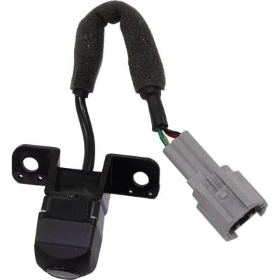 Rareelectrical - 120 Degrees Back Up Camera Compatible With Hyundai Santa Fe Sport All Submodels 2013-2016 By - Image 5