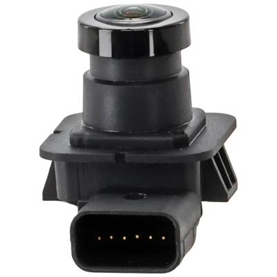 Rareelectrical - New Back Up Camera Compatible With Ford Transit-250 Ptv 5 Cyl 3.2L Transit-150 Xlt 6 Cyl 3.7L - Image 2