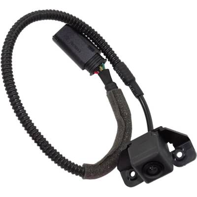 Rareelectrical - New 150 Degrees Back Up Camera Compatible With Hyundai Tucson All Submodels 2010-2013 By Hy1960100 - Image 3