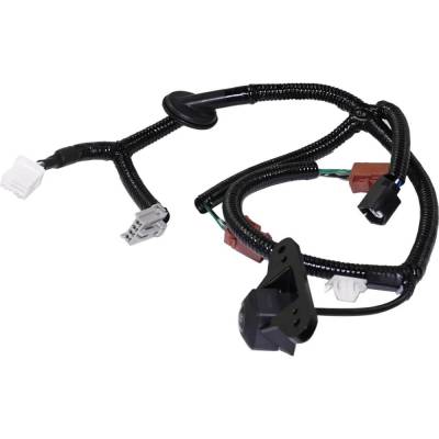 Rareelectrical - New 190 Degrees Back Up Camera Compatible With Honda Pilot All Submodels 2013-2015 Ho1960111 - Image 3