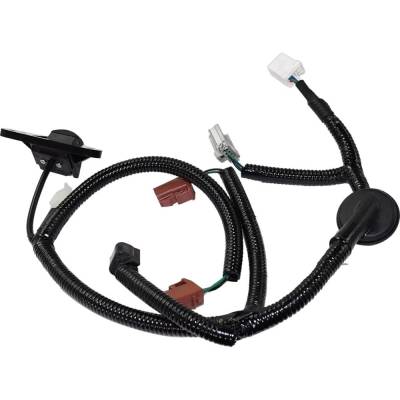 Rareelectrical - New 190 Degrees Back Up Camera Compatible With Honda Pilot All Submodels 2013-2015 Ho1960111 - Image 4