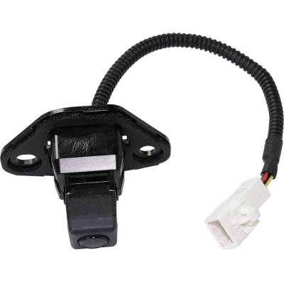 New 120 Degrees Back Up Camera Compatible With Lexus Ls460 Base Ls600h L Ls460 L 2007-2009 By