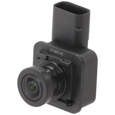 Rareelectrical - New Rear Back Up Camera Compatible With Ford F-150 Xlt 6 Cyl 3.3L F-150 Xl 6 Cyl 3.0L F-150 Xl 6 Cyl - Image 3