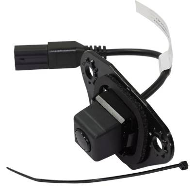 Rareelectrical - 120 Degrees Back Up Camera Compatible With Toyota Camry All Submodels 2012-2014 By To1960107 - Image 3
