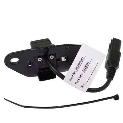 Rareelectrical - 120 Degrees Back Up Camera Compatible With Toyota Camry All Submodels 2012-2014 By To1960107 - Image 5