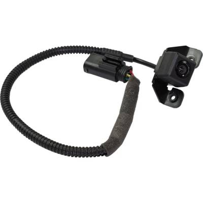 Rareelectrical - New 150 Degrees Back Up Camera Compatible With Hyundai Tucson All Submodels 2010-2013 By Hy1960112 - Image 2