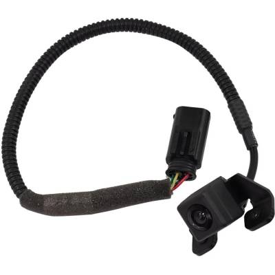 Rareelectrical - New 150 Degrees Back Up Camera Compatible With Hyundai Tucson All Submodels 2010-2013 By Hy1960112 - Image 6