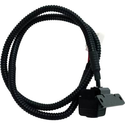 Rareelectrical - 150 Degrees Back Up Camera Compatible With Honda Accord All Submodels 2008-2012 Ho1960100 - Image 4