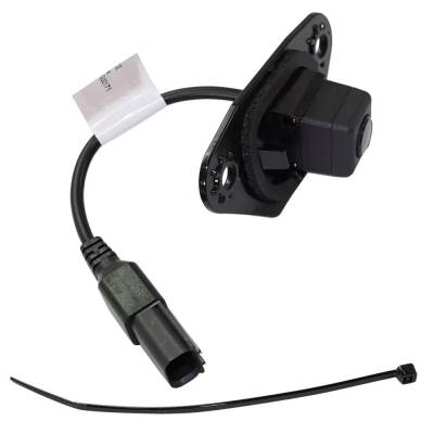 Rareelectrical - 120 Degrees Back Up Camera Compatible With Toyota Camry All Submodels 2012-2014 To1960107 8679006031 - Image 2