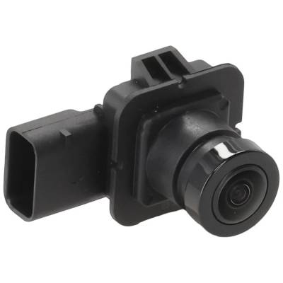 New Rear Back Up Camera Compatible With Ford Transit-150 Xlt 6 Cyl 3.7L Transit-350 Hd Xl 6 Cyl 3.7L