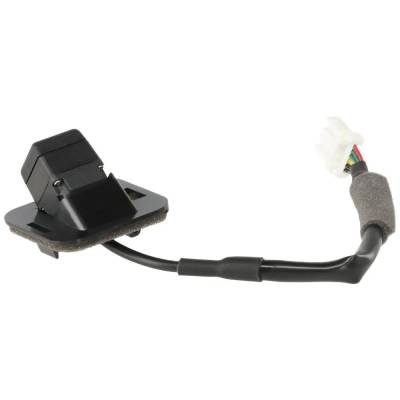 Rareelectrical - New 130 Degrees Back Up Camera Compatible With Honda Accord Lx Accord Hybrid Accord Ex Accord Sport - Image 5