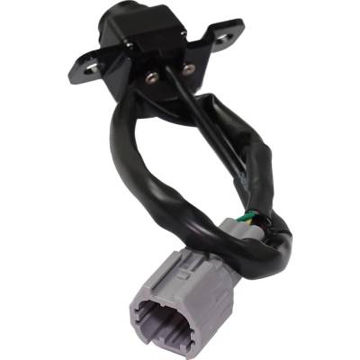 Rareelectrical - New 130 Degrees Back Up Camera Compatible With Hyundai Veloster All Submodels 2012-2017 By - Image 4