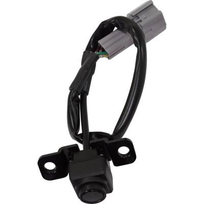 Rareelectrical - New 130 Degrees Back Up Camera Compatible With Hyundai Veloster All Submodels 2012-2017 By - Image 5