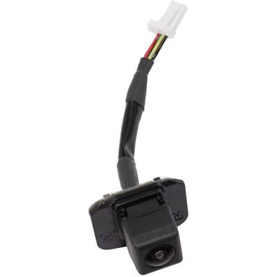 Rareelectrical - Full-Color Display Back Up Camera Compatible With Subaru Crosstrek All Submodels Impreza All - Image 6