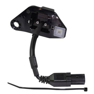 Rareelectrical - 130 Degrees Back Up Camera Compatible With Lexus Rx450h All Submodels Rx350 All Submodels 2010-2013 - Image 5
