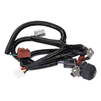 Rareelectrical - 130 Degrees Back Up Camera Compatible With Honda Pilot All Submodels 2013-2015 Ho1960125 39530Szaa01 - Image 2