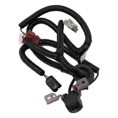 Rareelectrical - 130 Degrees Back Up Camera Compatible With Honda Pilot All Submodels 2013-2015 Ho1960125 39530Szaa01 - Image 3