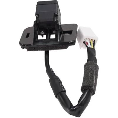 Rareelectrical - New 120 Degrees Back Up Camera Compatible With Honda Accord Ex-L Accord Touring Accord All Submodels - Image 4