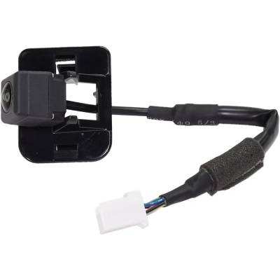 Rareelectrical - New 120 Degrees Back Up Camera Compatible With Honda Accord Ex-L Accord Touring Accord All Submodels - Image 5