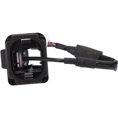Rareelectrical - New 120 Degrees Back Up Camera Compatible With Honda Accord Ex-L Accord Touring Accord All Submodels - Image 6