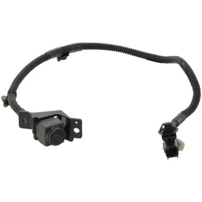 120 Degrees Back Up Camera Compatible With Honda Ridgeline Rtl 2009-2014 By Ho1960112 39530Sjca01