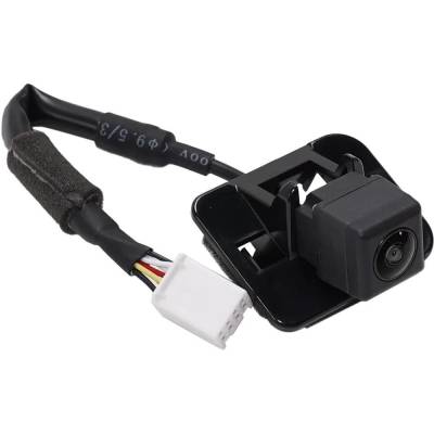 Rareelectrical - New 120 Degrees Back Up Camera Compatible With Honda Accord Ex-L Accord Touring Accord All Submodels - Image 2