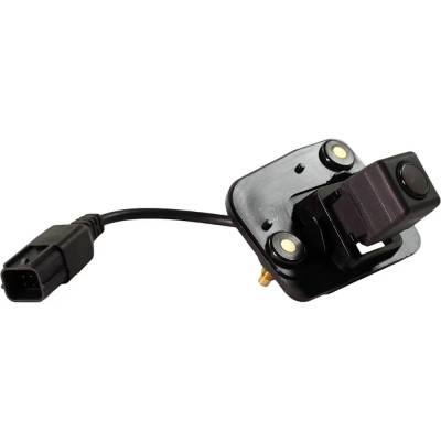 Rareelectrical - New 150 Degrees Back Up Camera Compatible With Nissan Versa Note Sl 4 Cyl 1.6L Versa Note Sv 4 Cyl - Image 3