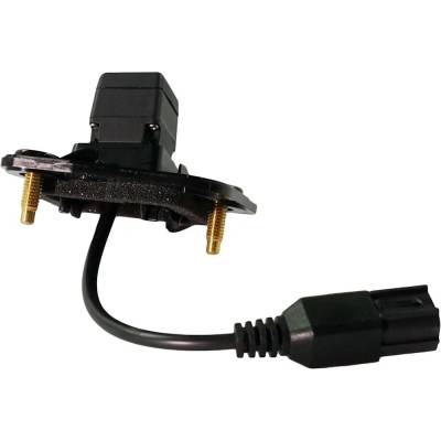 Rareelectrical - New 150 Degrees Back Up Camera Compatible With Nissan Versa Note Sl 4 Cyl 1.6L Versa Note Sv 4 Cyl - Image 6