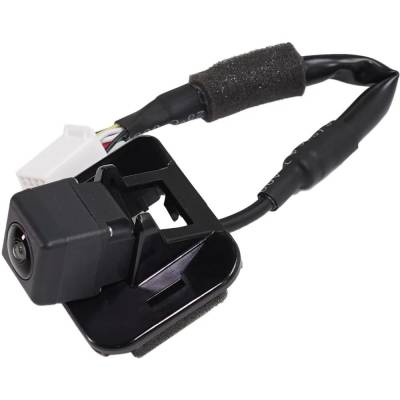 Rareelectrical - New 120 Degrees Back Up Camera Compatible With Honda Accord Touring Accord All Submodels Accord Ex-L - Image 3