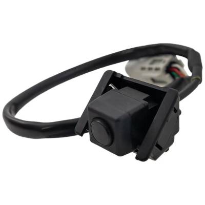 Rareelectrical - New 120 Degrees Back Up Camera Compatible With Buick Gmc Acadia All Submodels Acadia Limited All - Image 2
