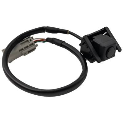 Rareelectrical - New 120 Degrees Back Up Camera Compatible With Buick Gmc Acadia All Submodels Acadia Limited All - Image 3