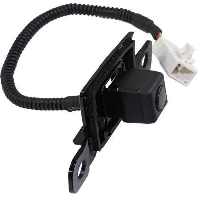 Rareelectrical - 120 Degrees Back Up Camera Compatible With Lexus Rx400h All Submodels Rx350 All Submodels 2007-2009 - Image 2