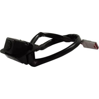 Rareelectrical - New 180 Degrees Back Up Camera Compatible With Gmc Acadia All Submodels 2017-2019 Gm1960141 23132328 - Image 3