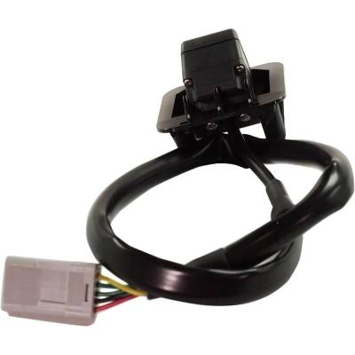 Rareelectrical - New 180 Degrees Back Up Camera Compatible With Gmc Acadia All Submodels 2017-2019 Gm1960141 23132328 - Image 5