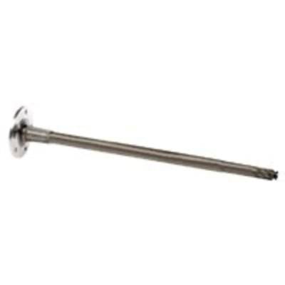 Rareelectrical - New 28 Spline Axle Shaft Compatible With Chevrolet Gmc Isuzu Blazer Lt 6 Cyl 4.3L Sonoma Sle 4 Cyl - Image 2