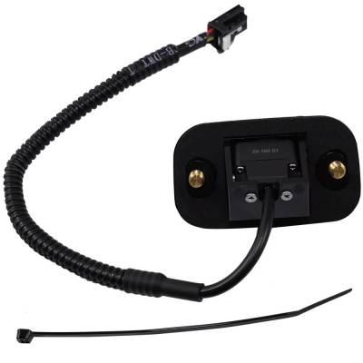 Rareelectrical - 150 Degrees Back Up Camera Compatible With Kia Soul All Submodels 2010-2013 Ki1960117 957602K1011d - Image 5