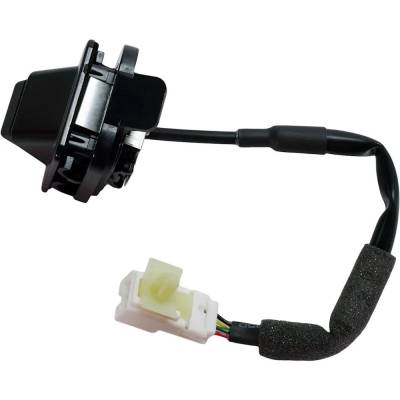Rareelectrical - New 130 Degrees Back Up Camera Compatible With Hyundai 2011-2013 Hy1960102 957503X105 - Image 4
